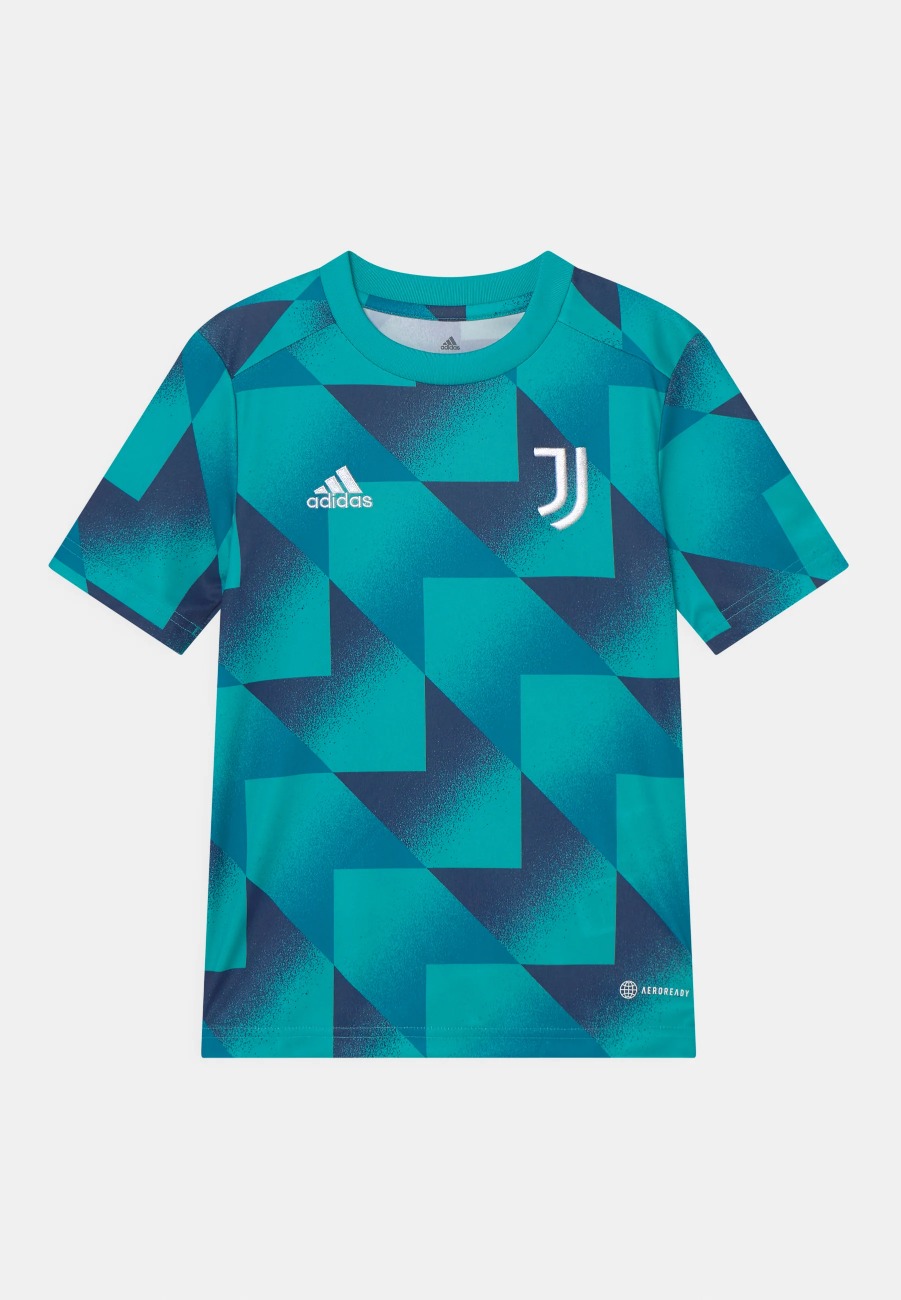 Jersey Adidas del Juventus de Entrenamiento Preshi