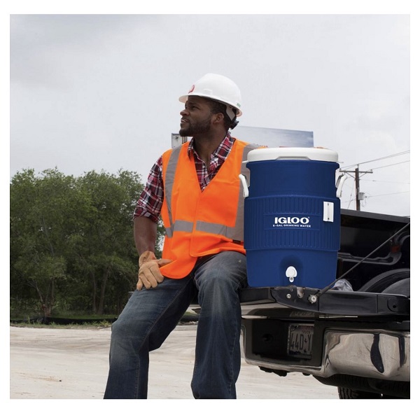 Termo Igloo con Dispensador 5 Galones