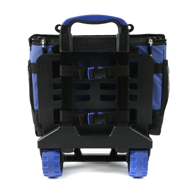 Hielera con Carrito Az Pro Sport Azul