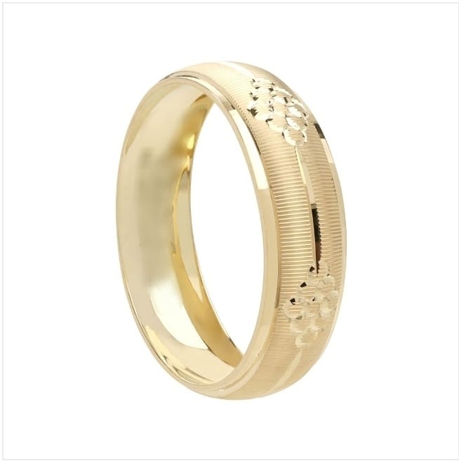 Oro 14k Argollas De Matrimonio Joyerías BIZZARRO Oro Y