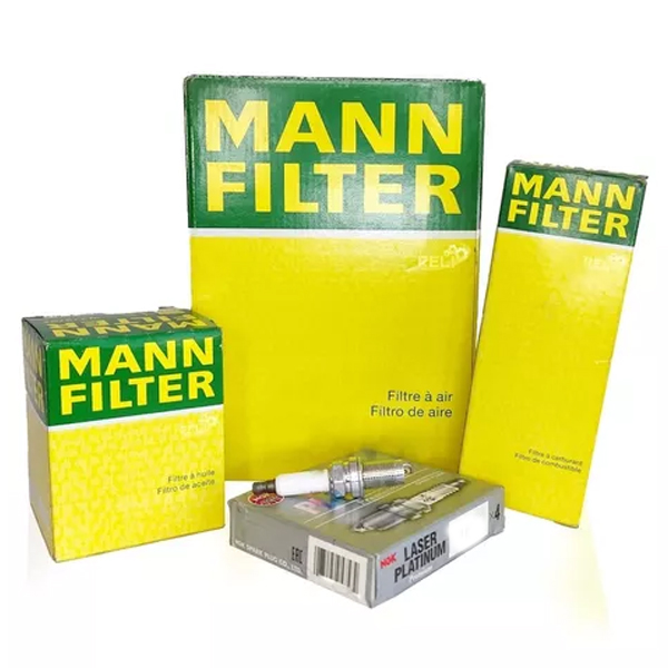 Kit Afinacion Audi A3 1.4 L Filtros Y Bujias