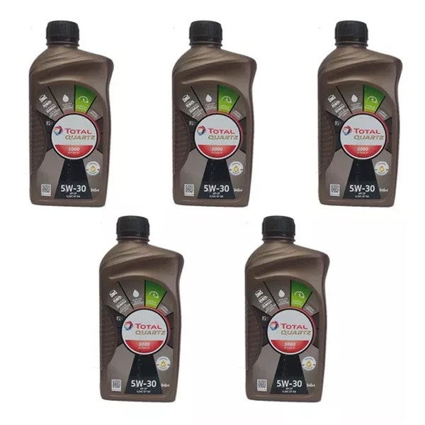 Aceite Total Original 5w30