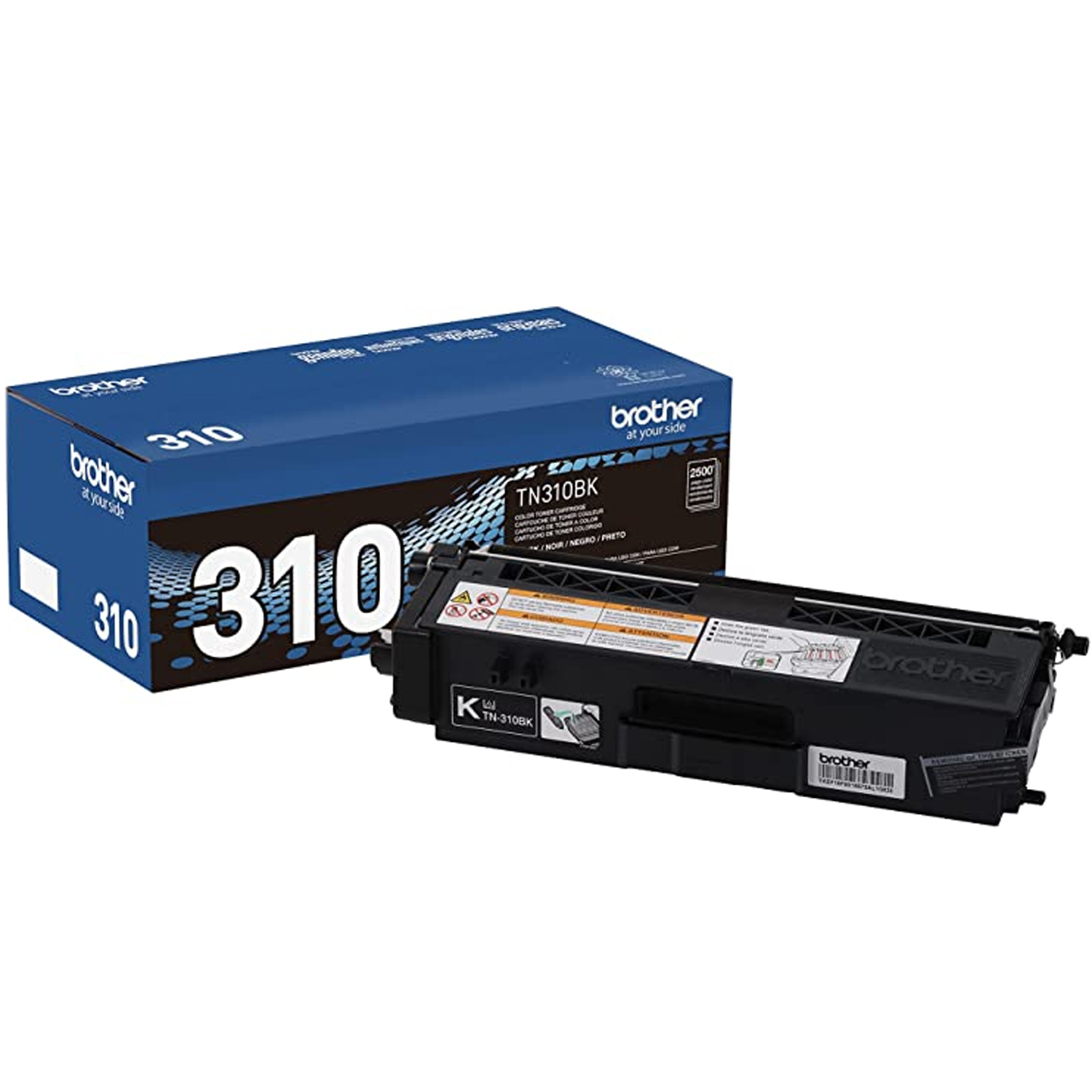 TONER BROTHER TN-310 NEGRO