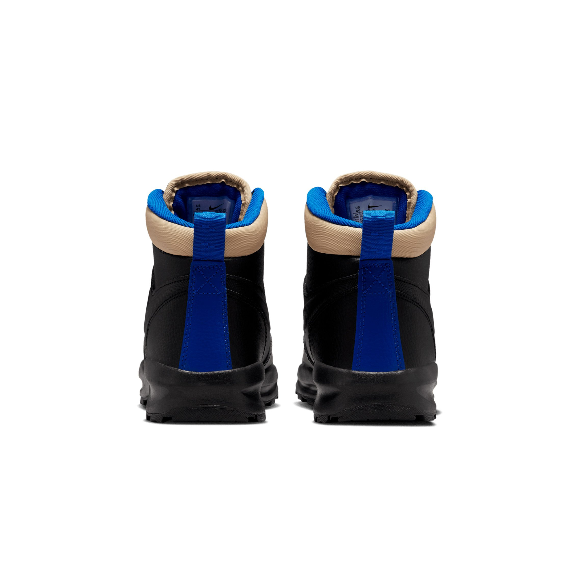 Botas Nike Manoa Niños COD. BQ5372-003