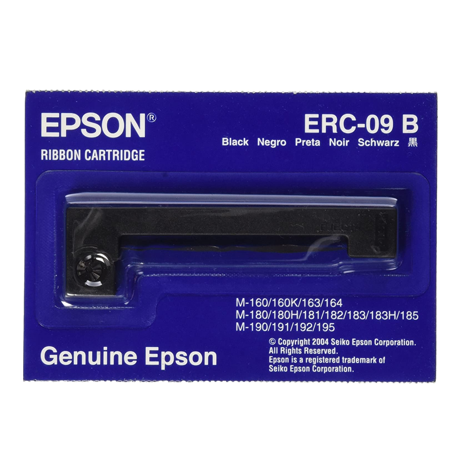 CINTA EPSON ERC-09B