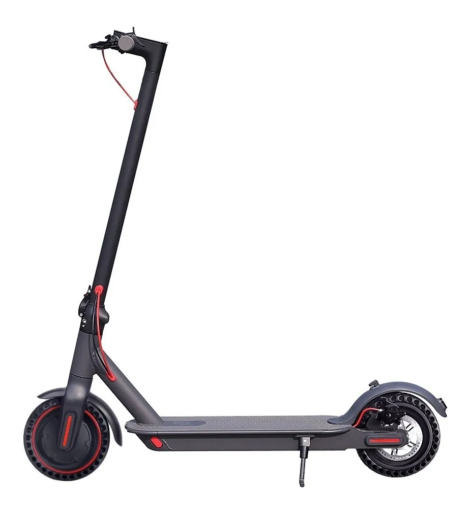 Scooter Eléctrico Honey Whale M2 Negro