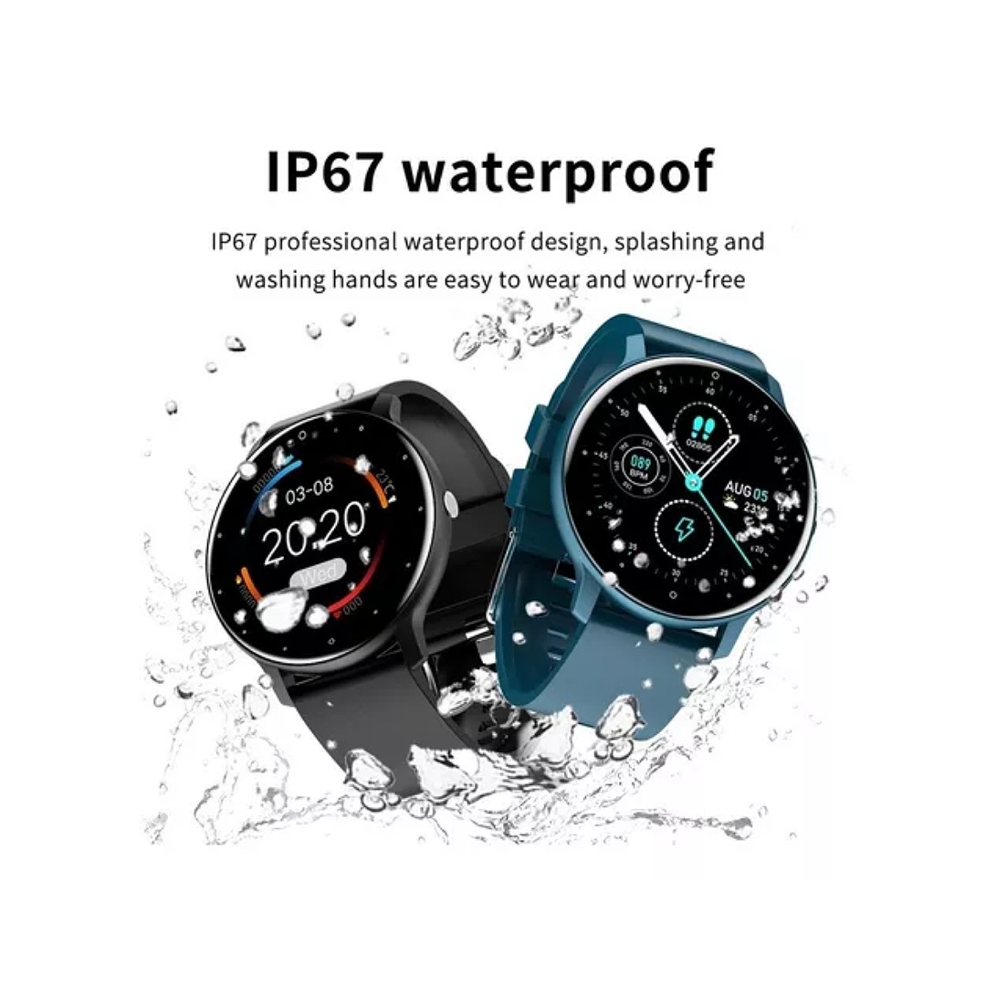 Reloj Inteligente Lige Bt Deportivo Impermeable Para Hombre