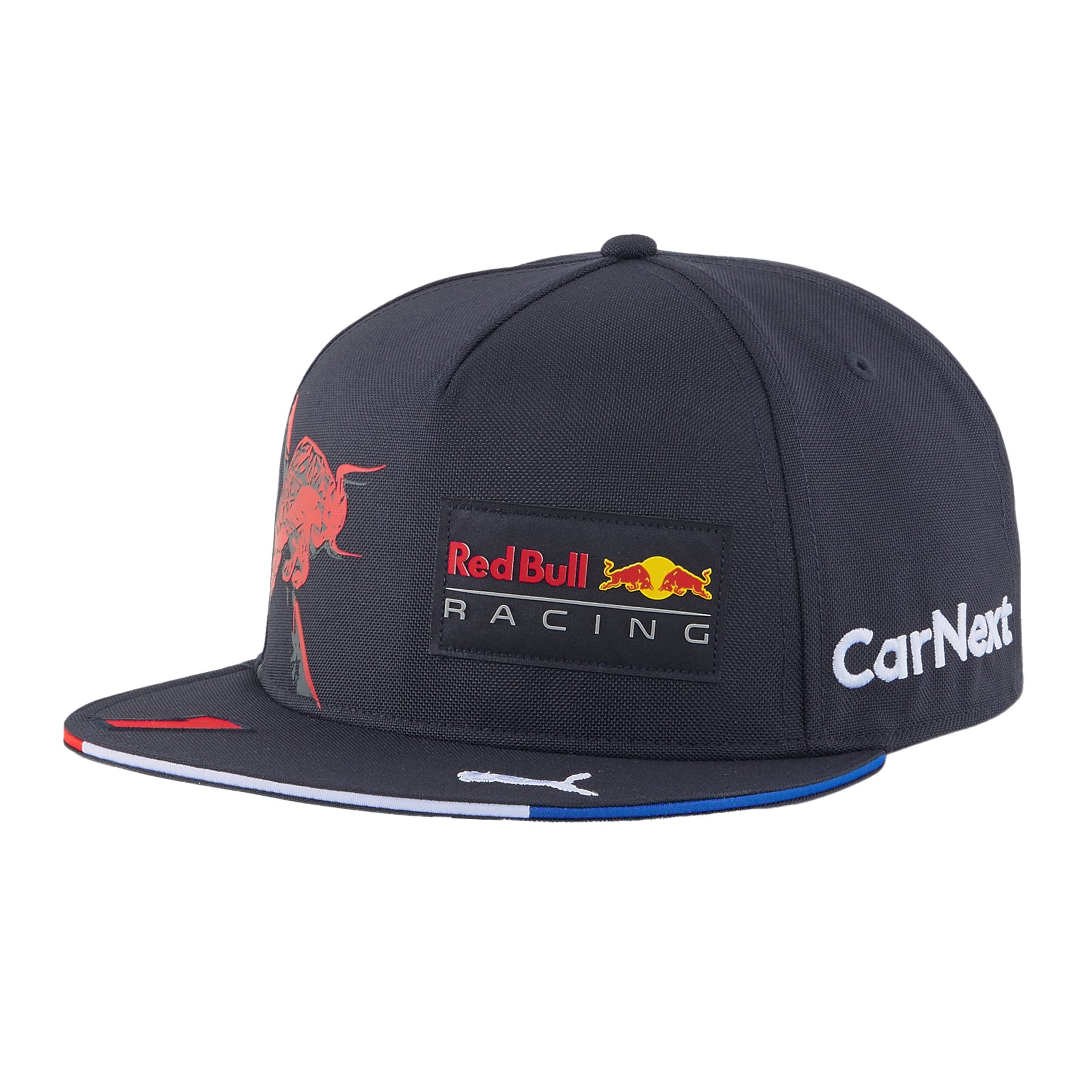 Gorra Cachucha Puma de Red Bull Max Verstappen Formula 1 F1