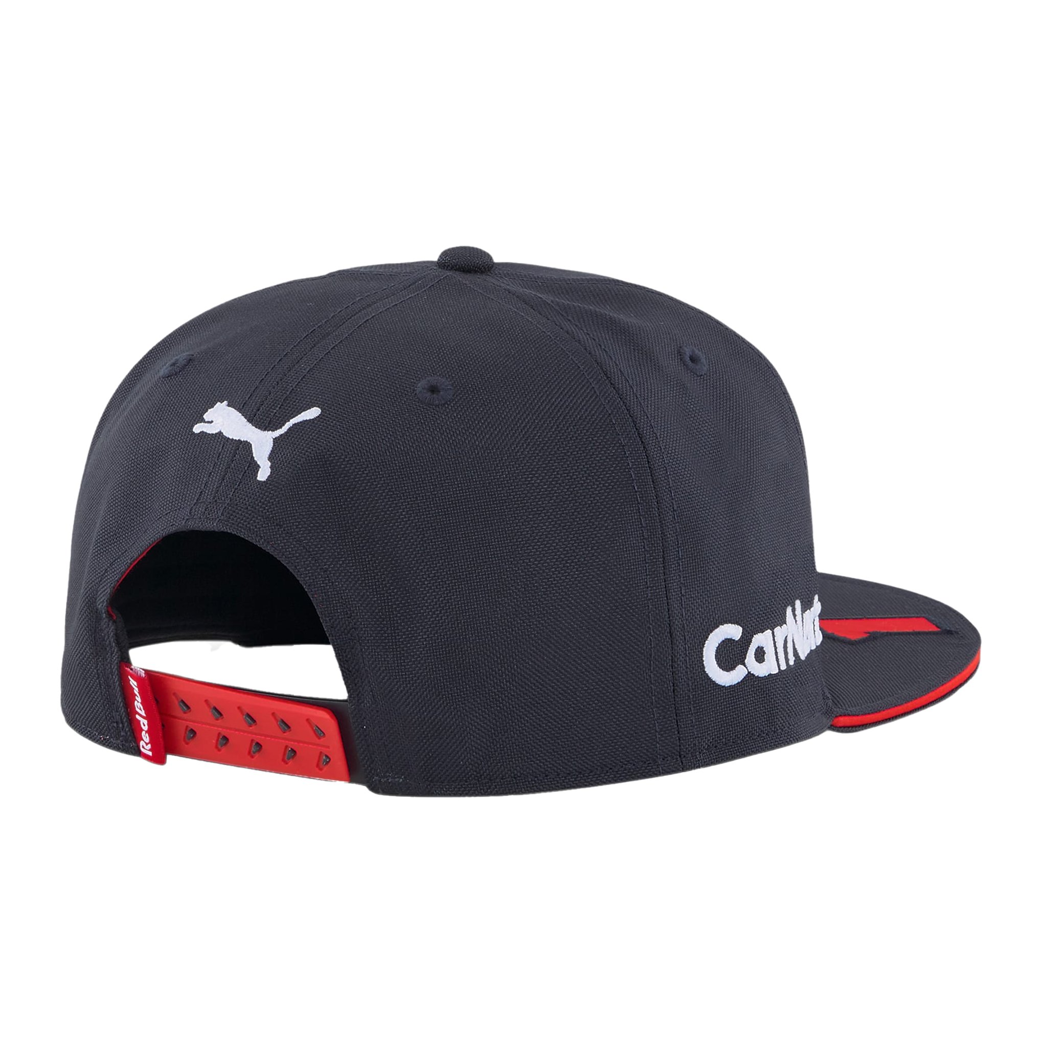 Gorra Cachucha Puma de Red Bull Max Verstappen Formula 1 F1
