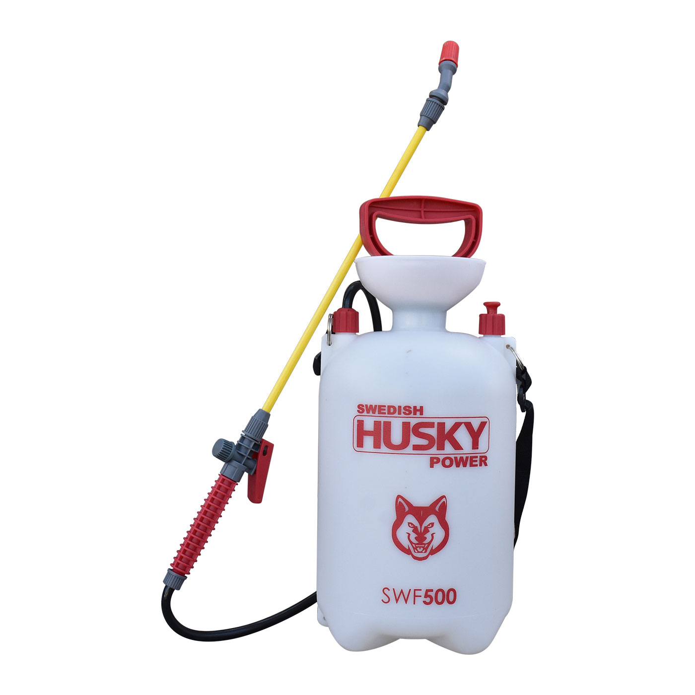 FUMIGADORA MANUAL SWEDISH HUSKY POWER 5 LITROS - SWF500