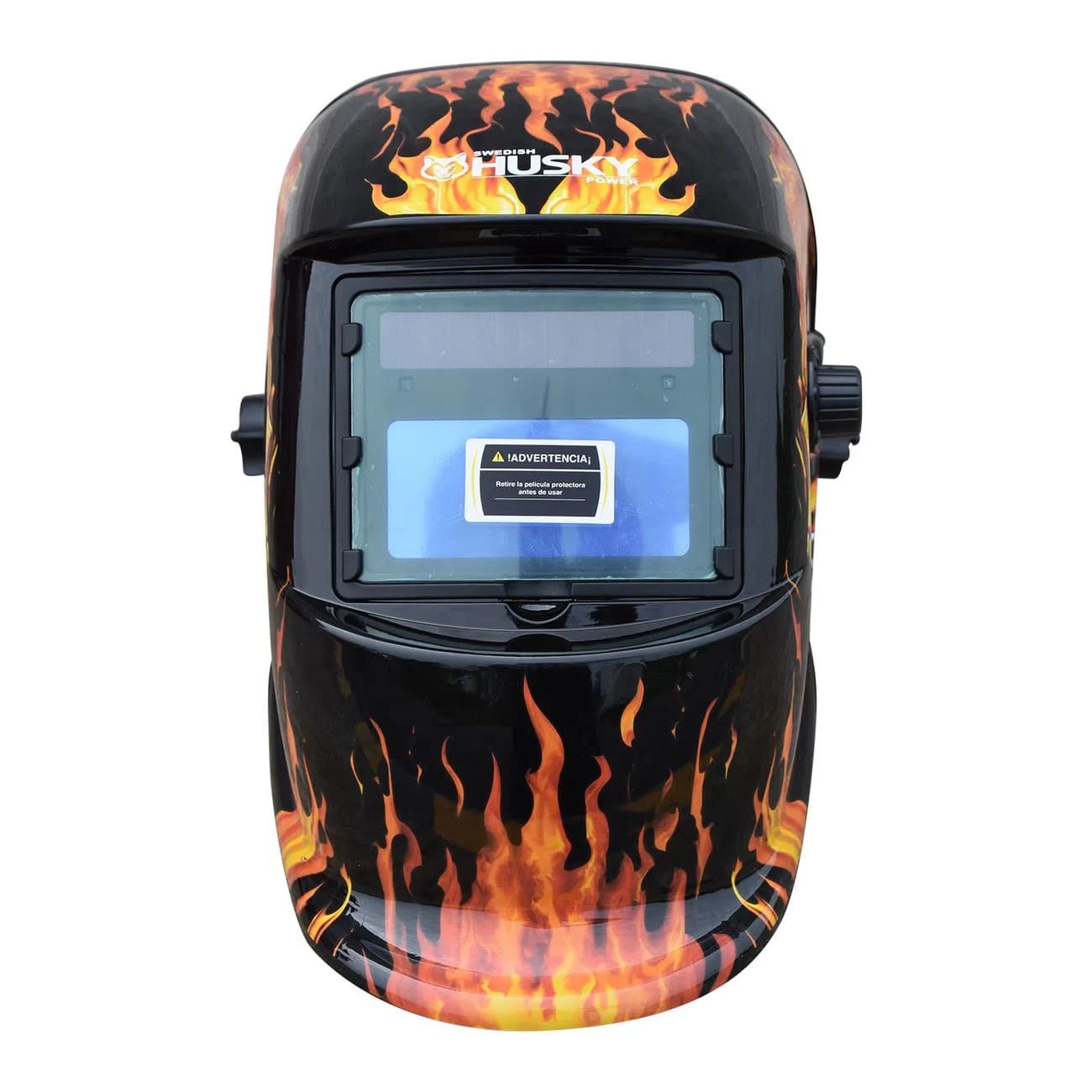 CARETA ELECTRONICA SWEDISH HUSKY POWER DE SOMBRA VARIABLE (LLAMAS) - HKC3