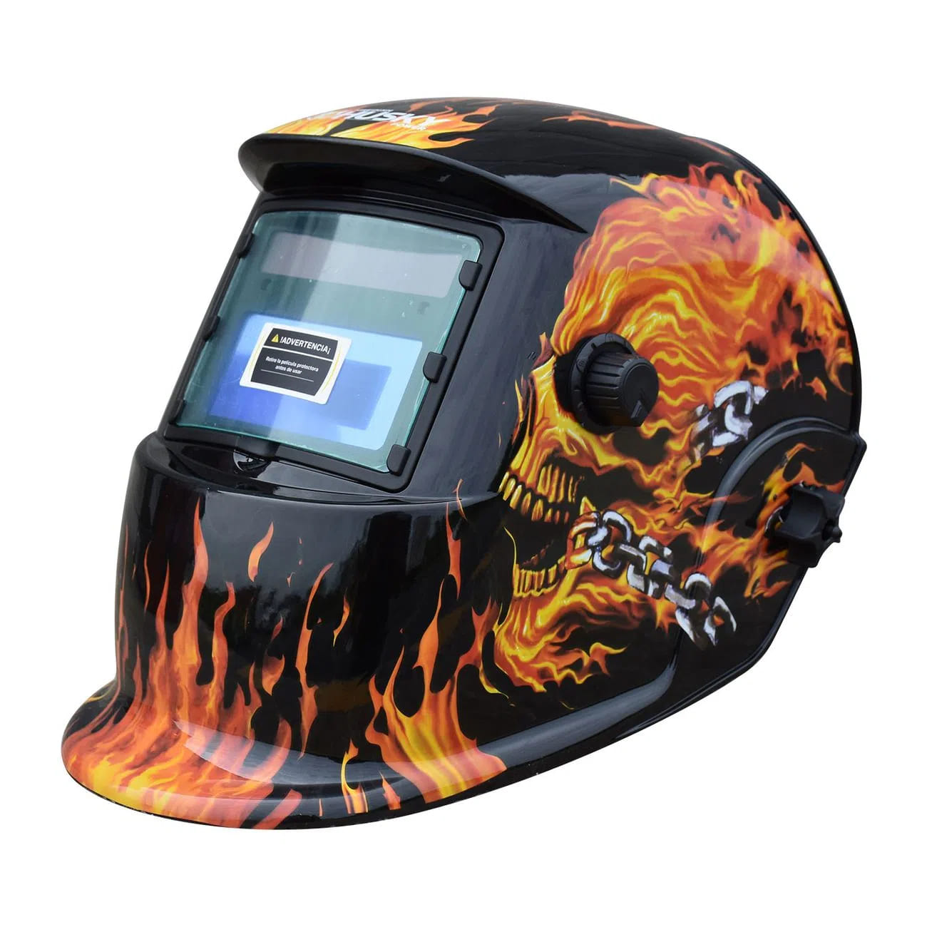 CARETA ELECTRONICA SWEDISH HUSKY POWER DE SOMBRA VARIABLE (LLAMAS) - HKC3