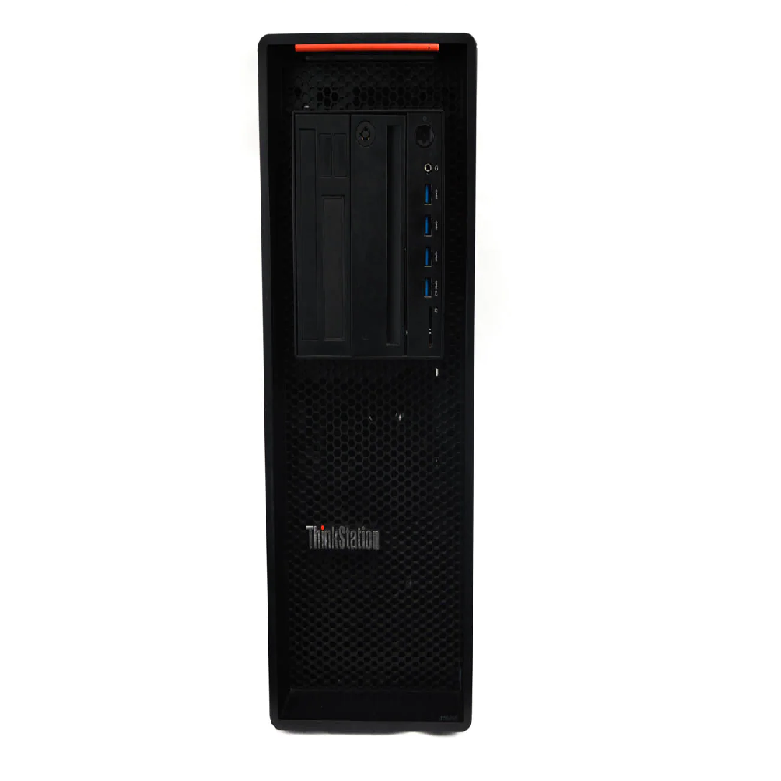 workstation Lenovo THINKSTATION P520 con INTEL XEON W2133 3.60Hz con 1.5 TB RAM 64 GB  Reacondicionado grado A