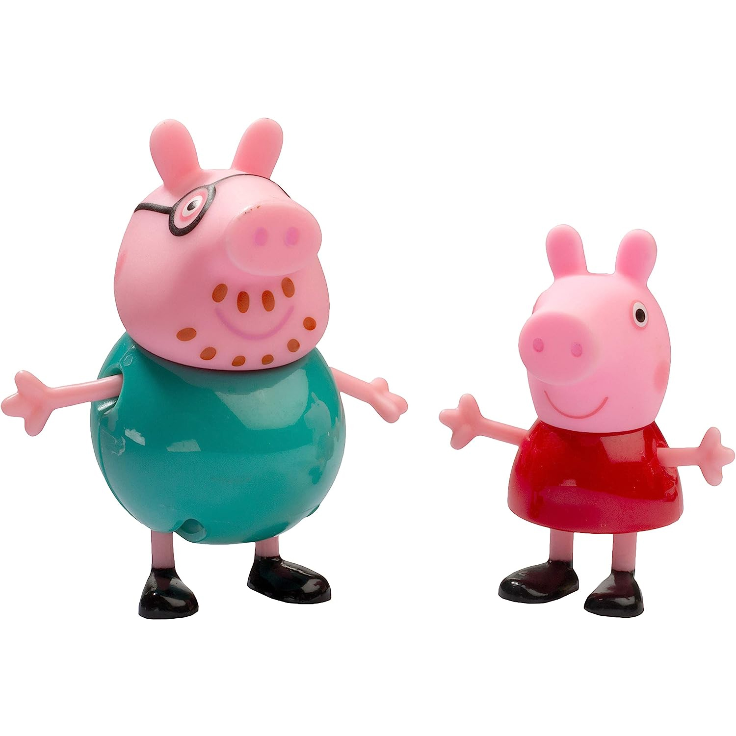 Peppa Pig Viaje de Campamento Familiar