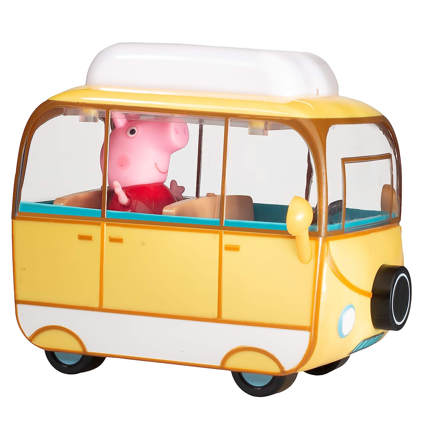 Peppa Pig Viaje de Campamento Familiar