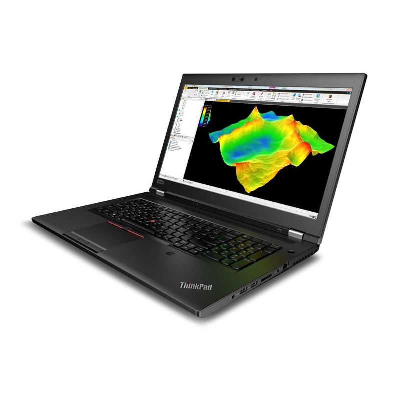 Laptop LENOVO WORKSTATION ThinkPad P72 Intel Xeon E-2176M 2.70 GHz de 17pulg 512 GB SSD y 16 GB RAM Reacondicionado grado A