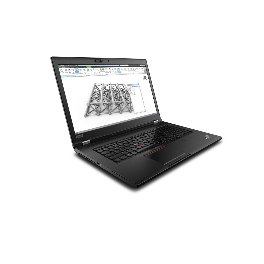 Laptop LENOVO WORKSTATION ThinkPad P72 Intel Xeon E-2176M 2.70 GHz de 17pulg 512 GB SSD y 16 GB RAM Reacondicionado grado A
