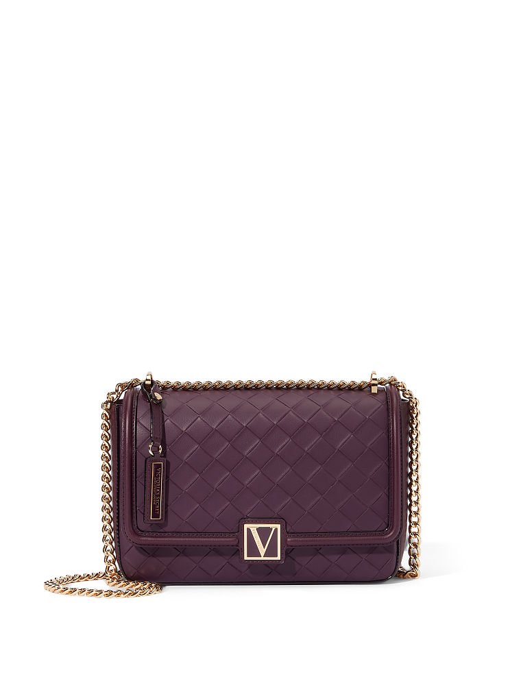 Bolsa Mediana De Hombro Victoria's Secret 100 % Original