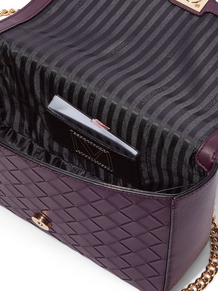 Bolsa Mediana De Hombro Victoria's Secret 100 % Original