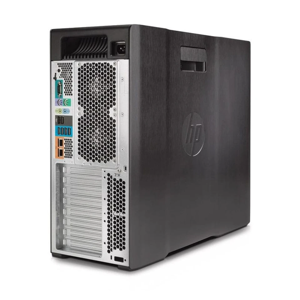 CPU HP Z840 Workstation Intel Xeon E5-2687W 3.10GHz 2 TB HDD y 32GB en RAM Reacondicionado grado A