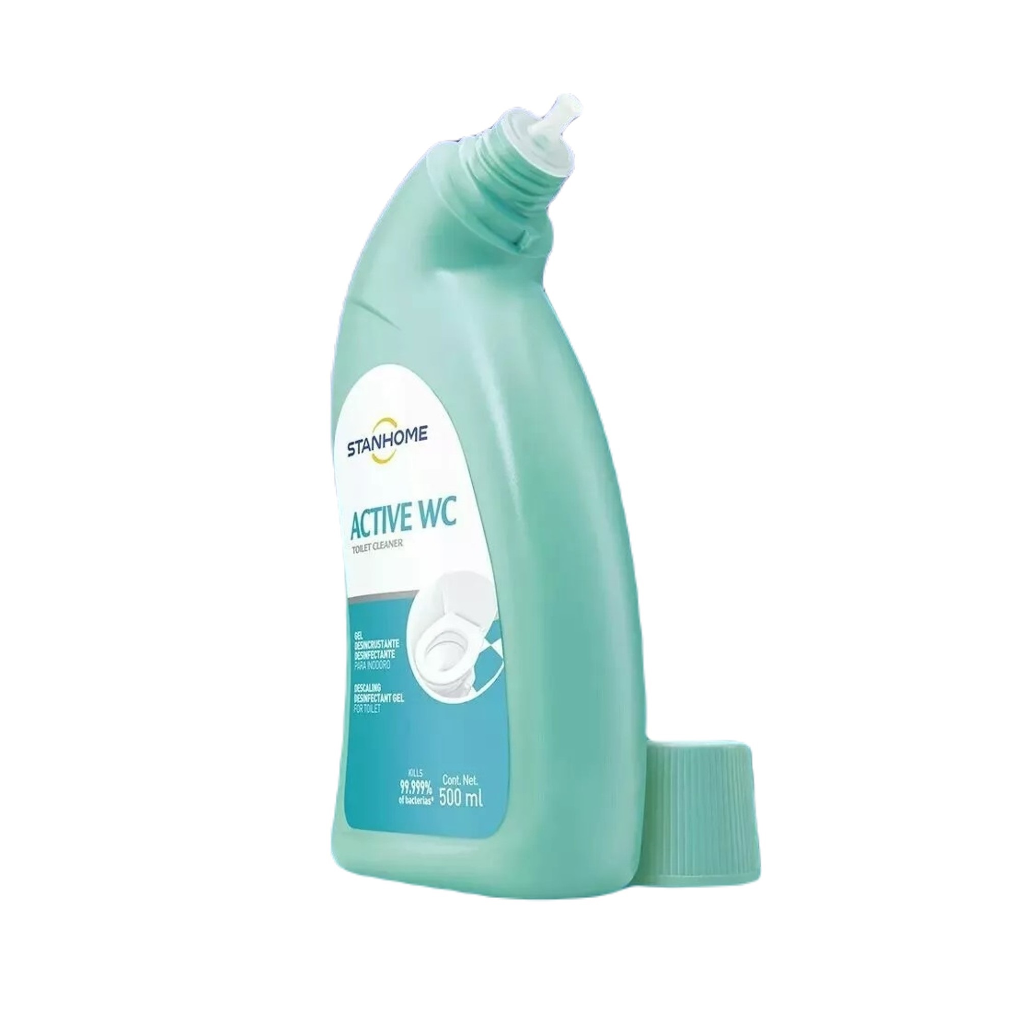 Gel Desincrustante Desinfectante Active Wc Stanhome