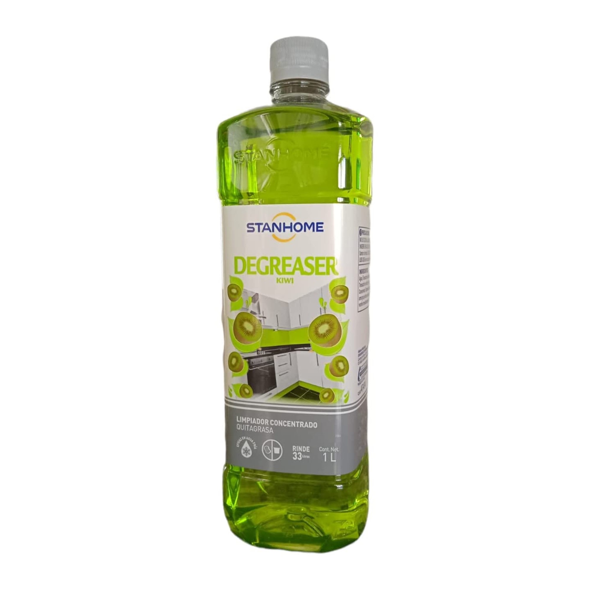 Limpiador Quitagrasa Kiwi Degreaser Stanhome
