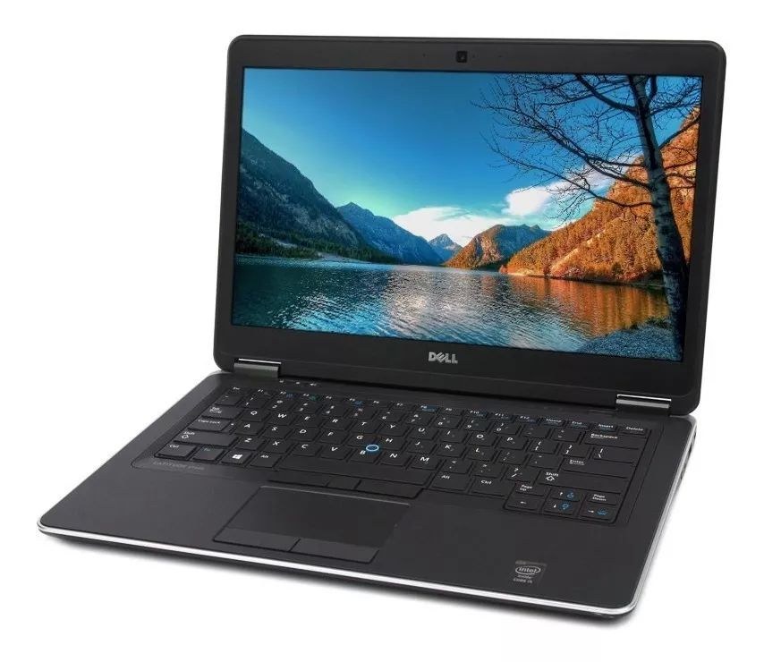 Laptop Intel I7-4ta Generacion 8gb En Ram 240gb En Ssd W10