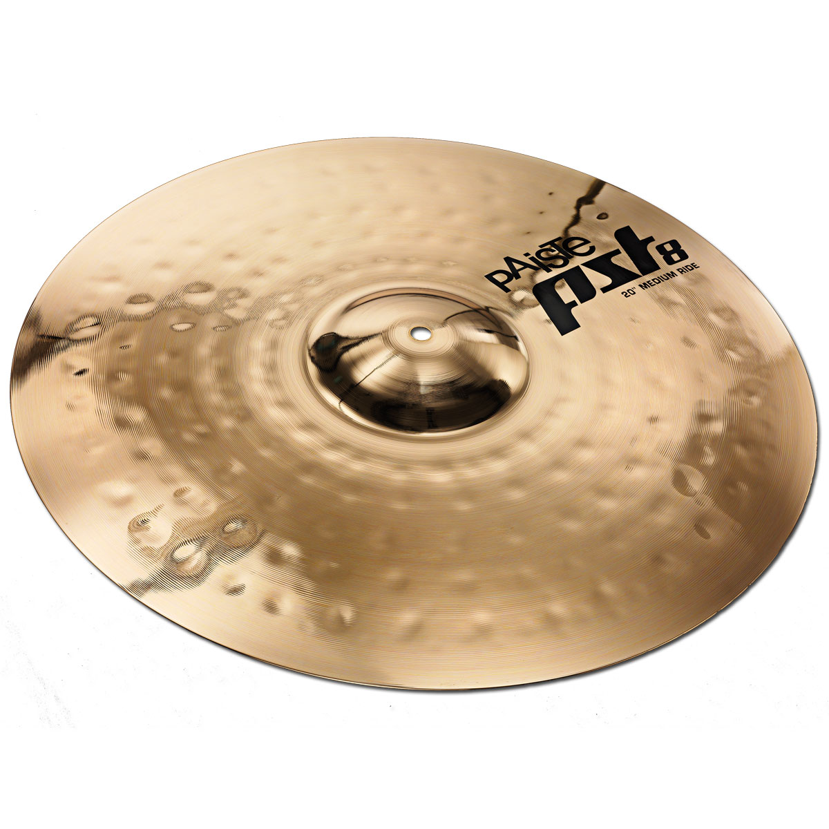 Set de platillos PAISTE Reflector Universal Set PST8 14/16/20