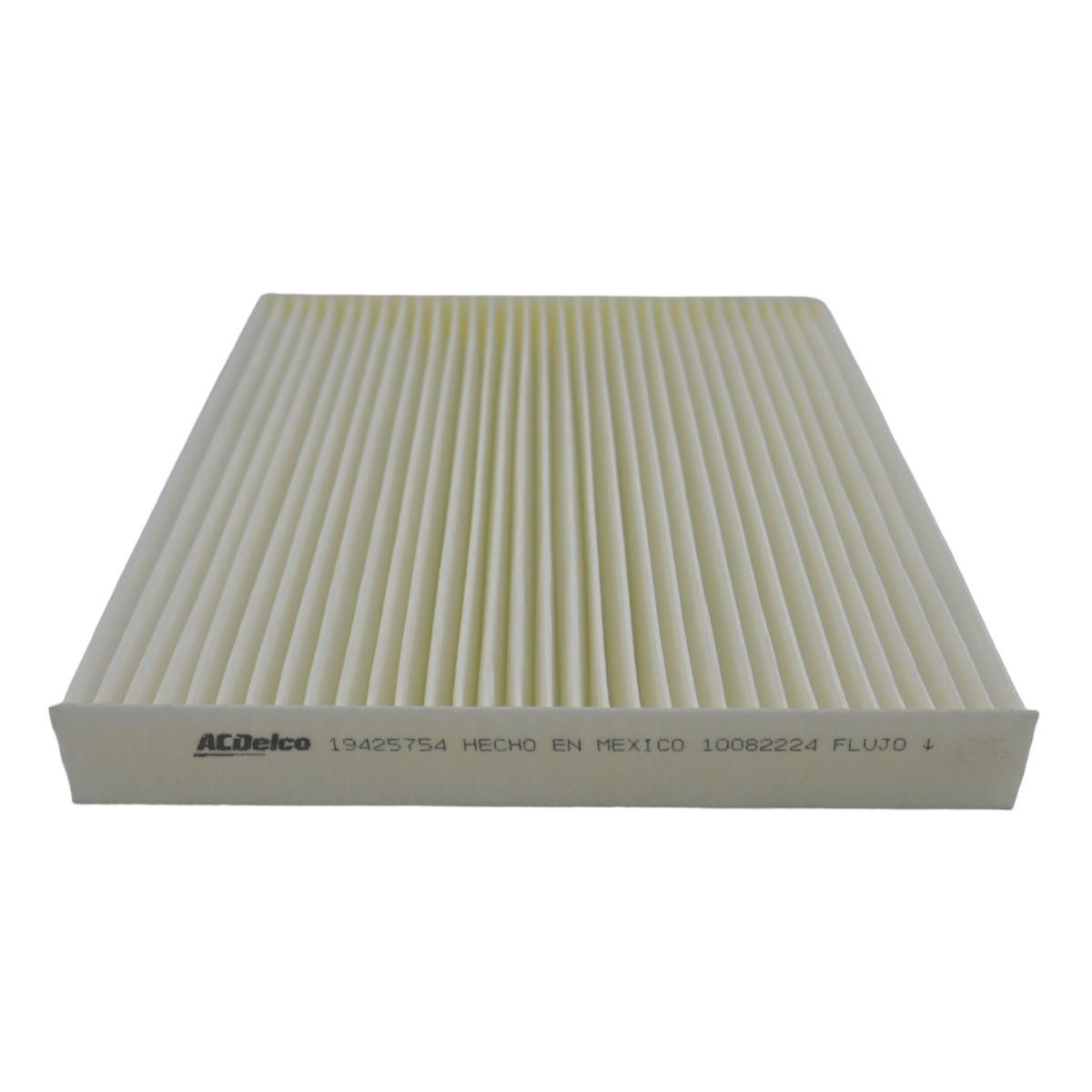 Filtro de aire ACDelco original para : Chevrolet Aveo