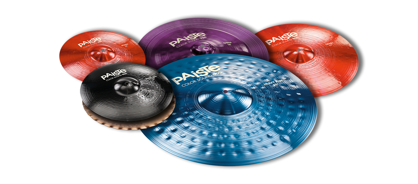 900 Color Sound Purple Cash 18 Pulgadas