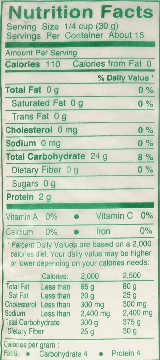 Glutinoso Harina De Arroz Glutinoso Erawan Thp 1 Bolsa De 454 G Glutinous Rice Flour