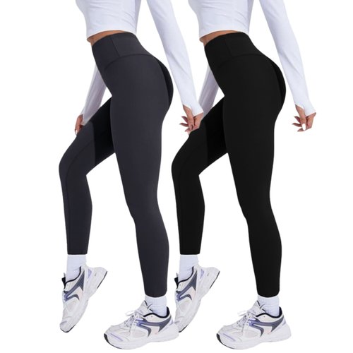 Nueve leggings para hacer ejercicio que moldean y estiliz