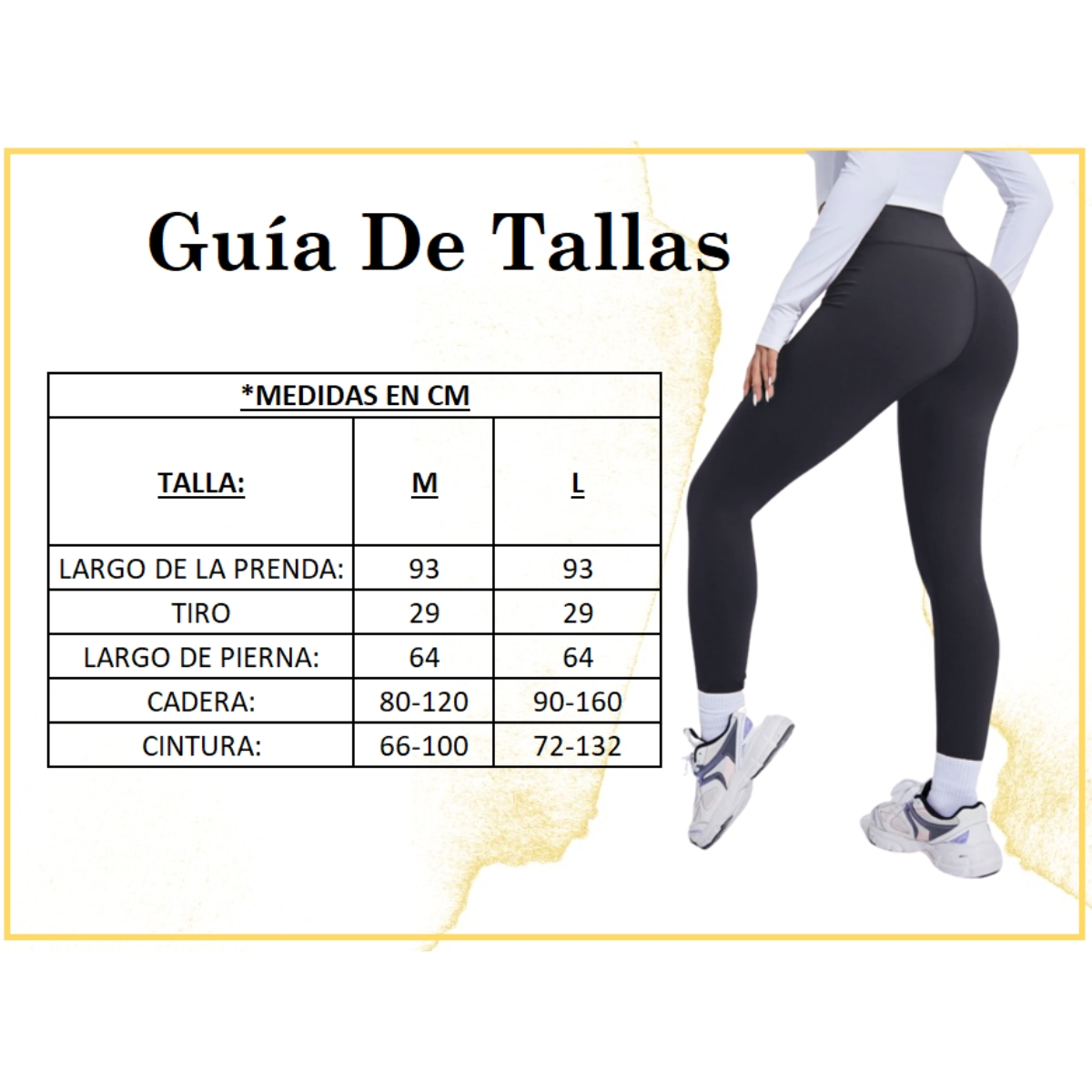Pack de 2 Mallas Lycra Leggins Mujer Gym Casual Mayon Afelpada 