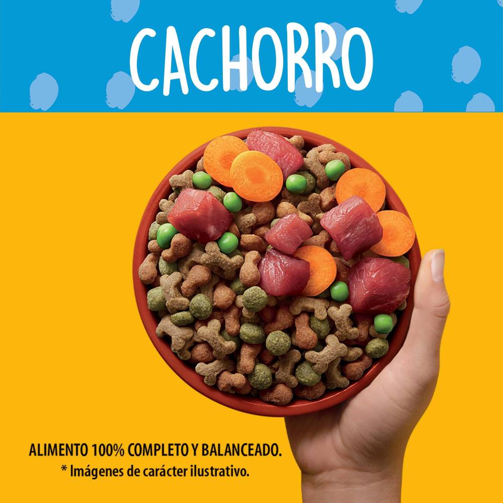 Alimento para Perro Pedigree Cachorro 7 Kg