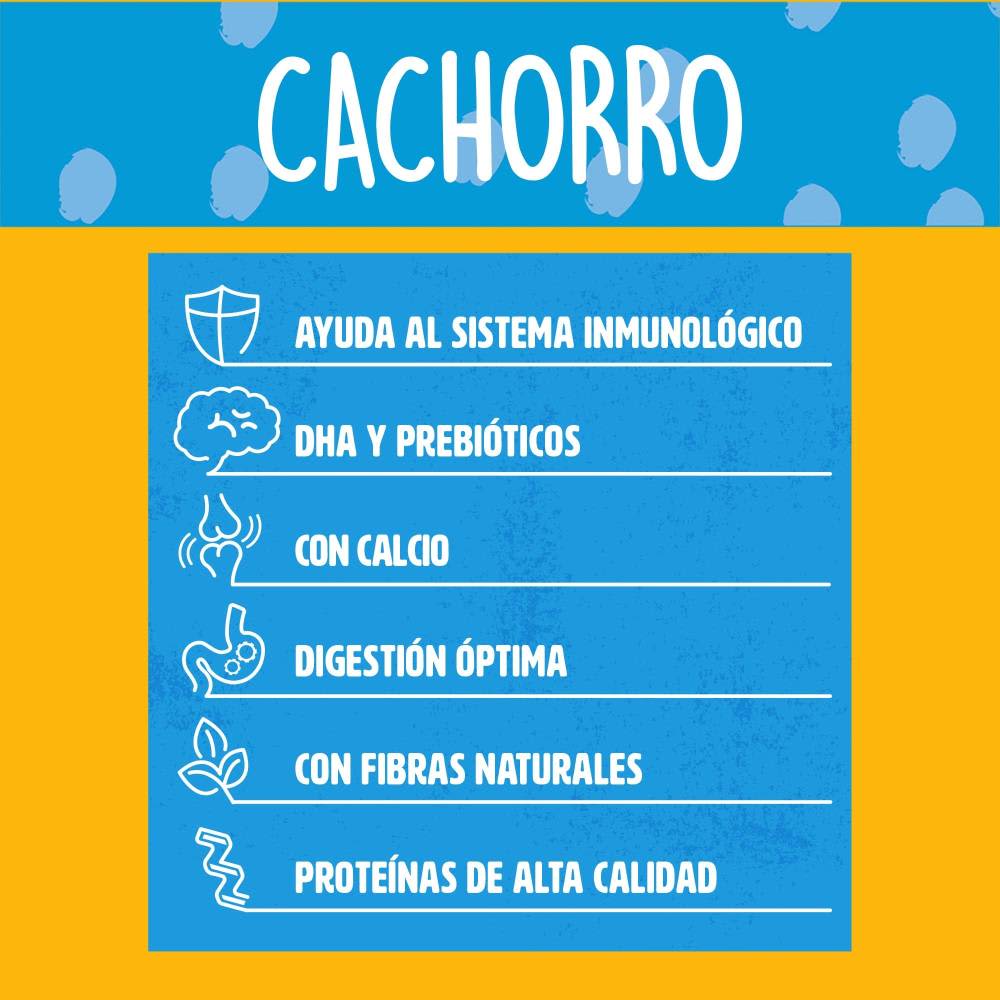 Alimento para Perro Pedigree Cachorro 7 Kg