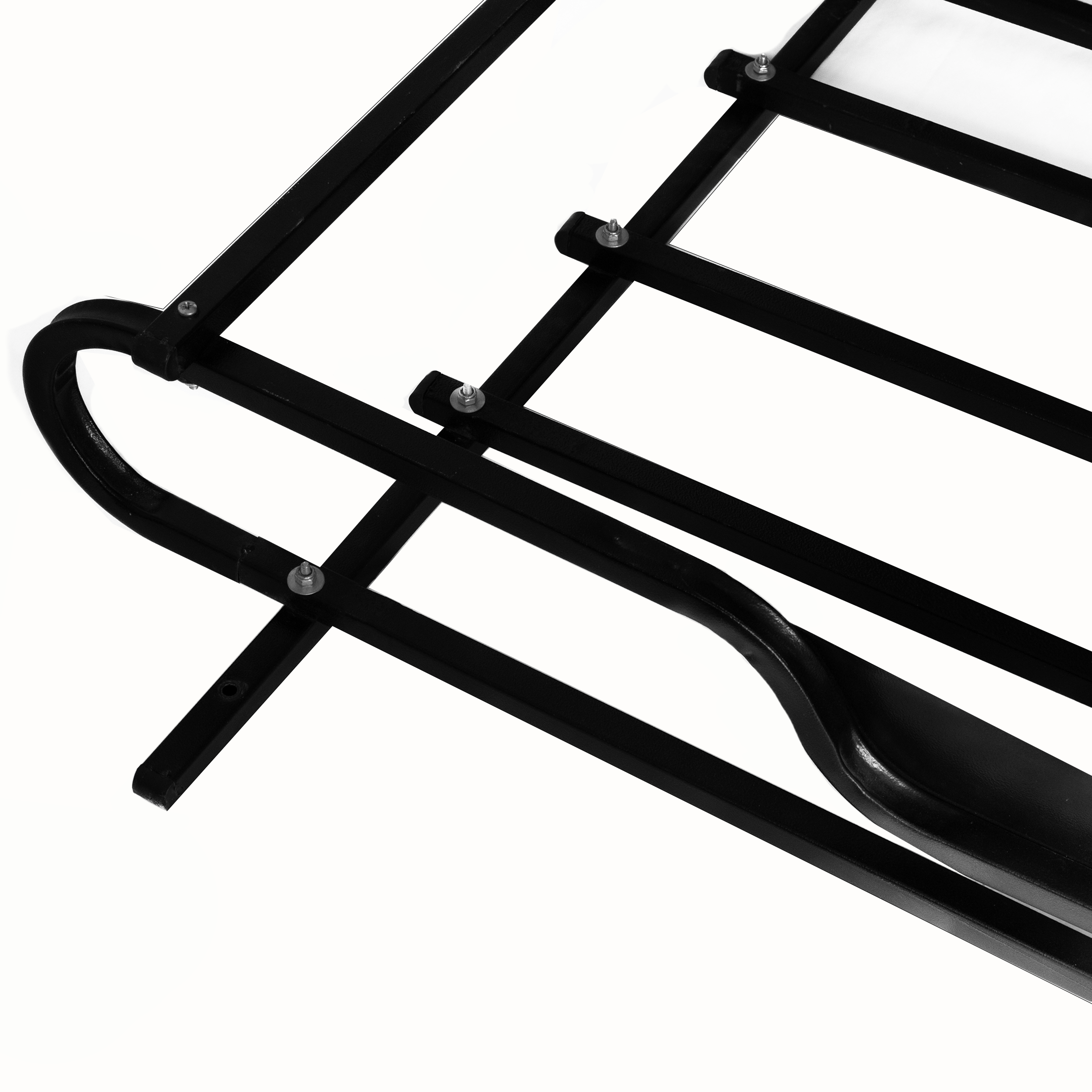 Canastilla Portaequipaje JEEP UNIVERSAL 4 PUERTAS AUTO / CAMIONETA