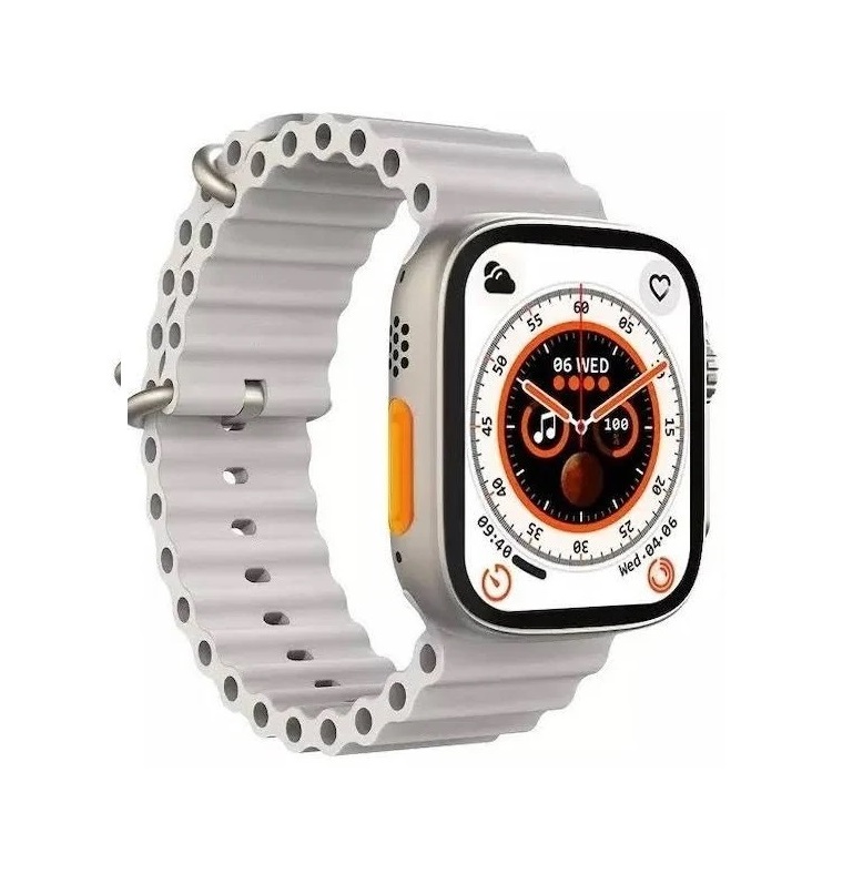 Reloj Inteligente Smartwatch Para Mujer Elegante Y8 Color de la caja Blanco