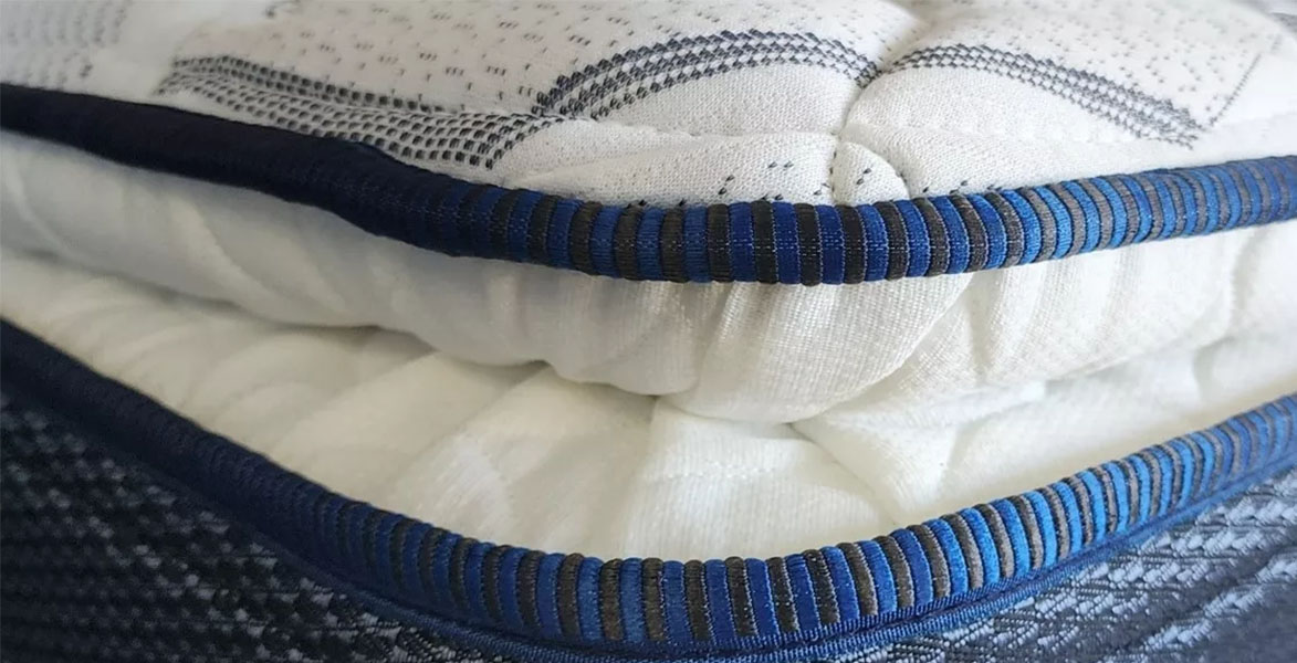 Colchón Individual America Pacific Muy Cómodo De Colchoneta.