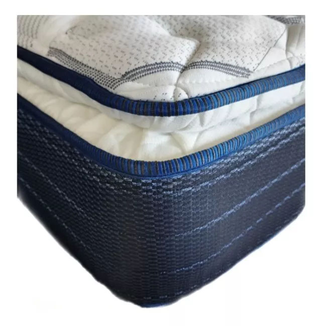 Colchón Individual America Pacific Muy Cómodo De Colchoneta.