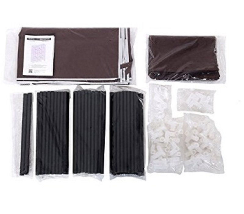 Rack Closet Zapatera Guardarropa Organizador Medidas 175x150x45 Cm 