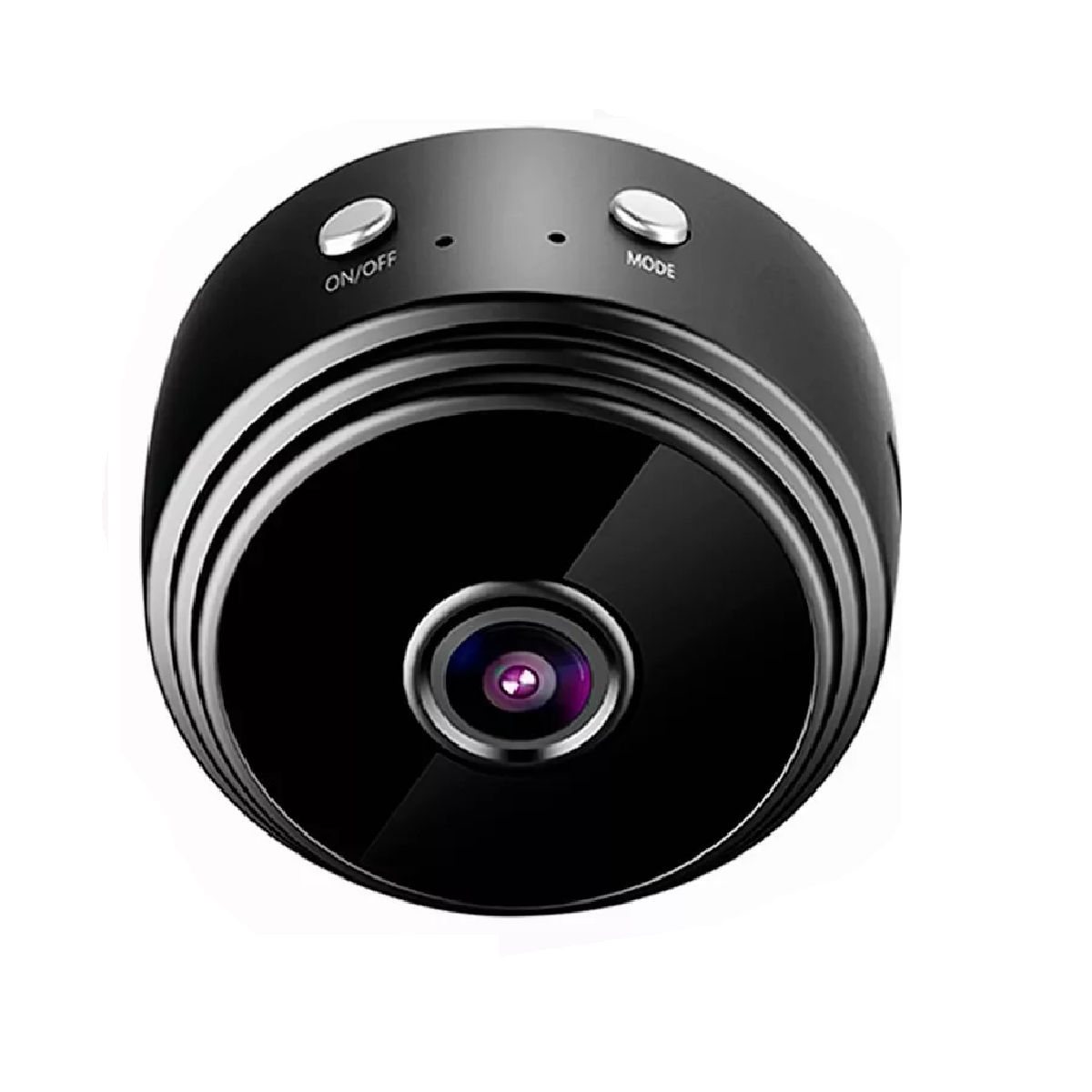 Mini Cámaras De Seguridad Wifi Inalambrico Vigilancia Hd