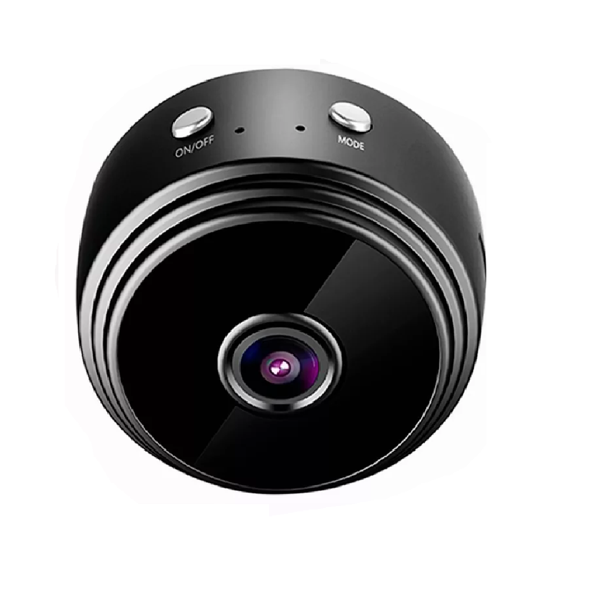 Mini cámara 1080P HD Mini cámara Cámara Vigilancia de seguridad en