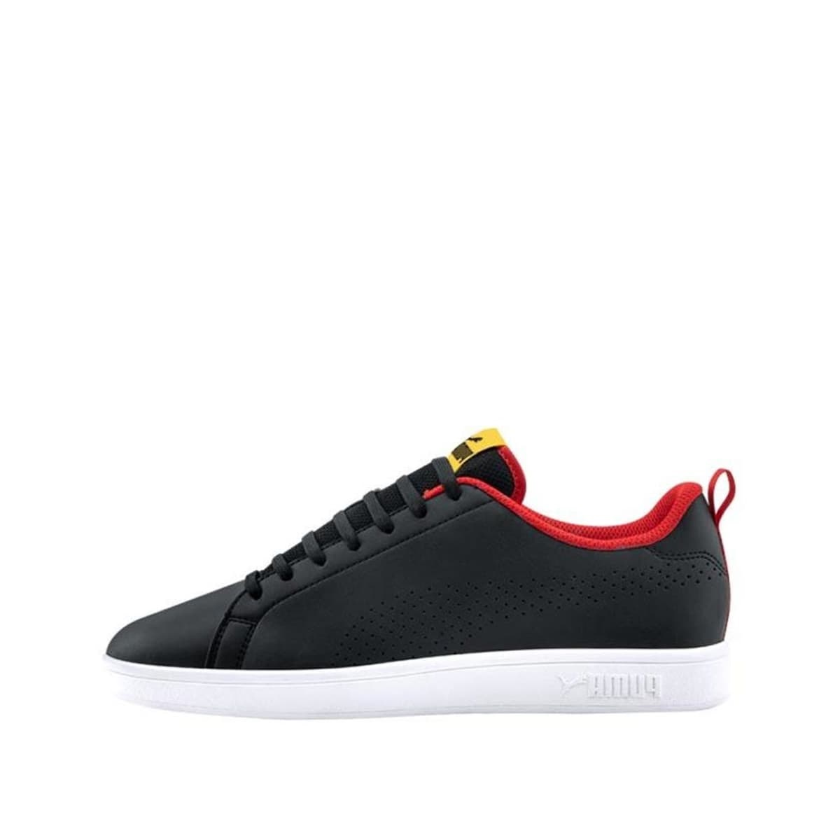 Puma smash ace online negro