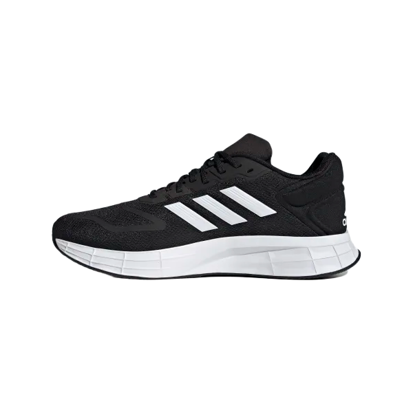 TENIS ADIDAS DURAMO SL 2.0 NEGRO BLANCO HOMBRE GW8336