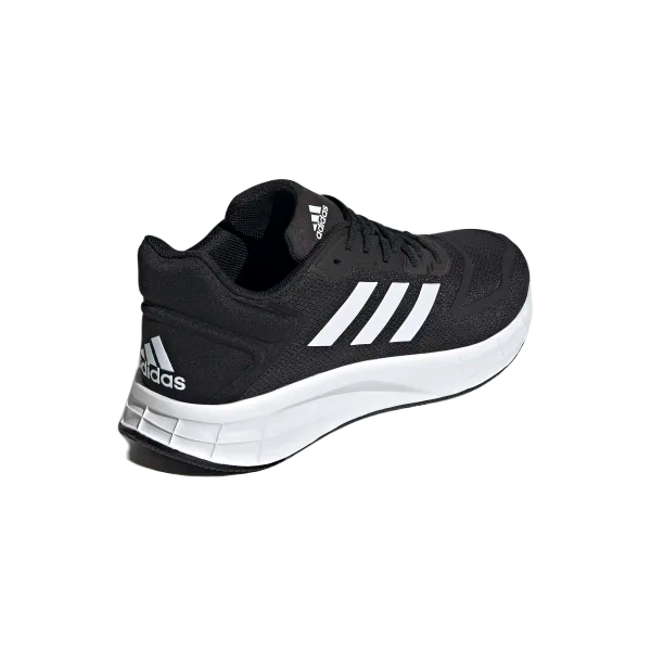 TENIS ADIDAS DURAMO SL 2.0 NEGRO BLANCO HOMBRE GW8336
