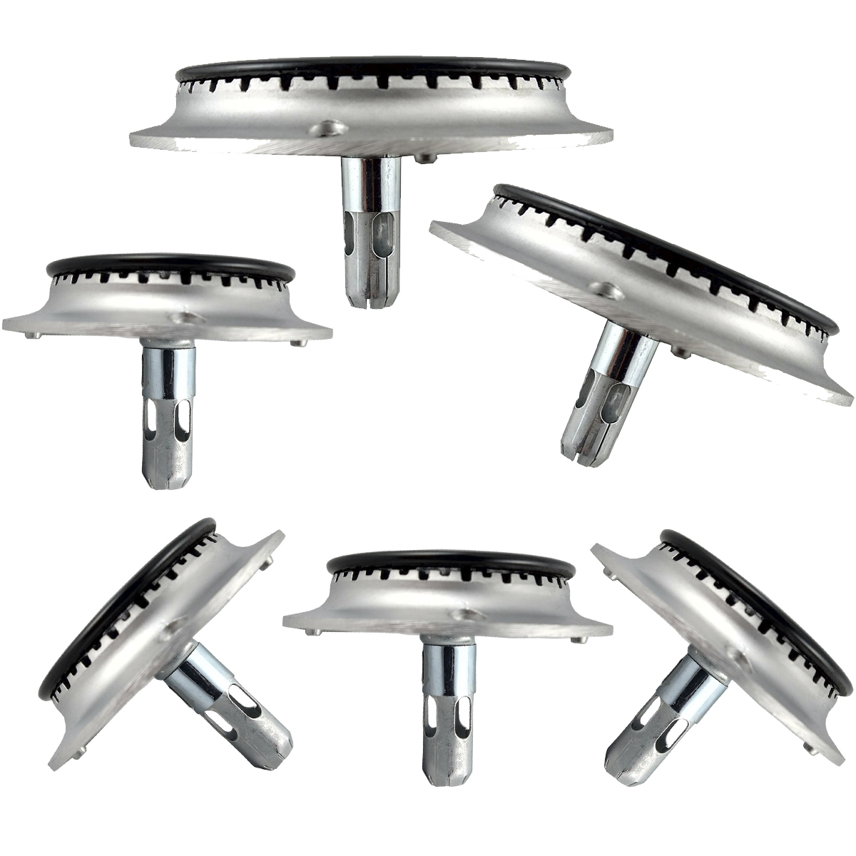 H + R Kit Quemadores Mabe Para Estufa Iem Mediano Y Jumbo