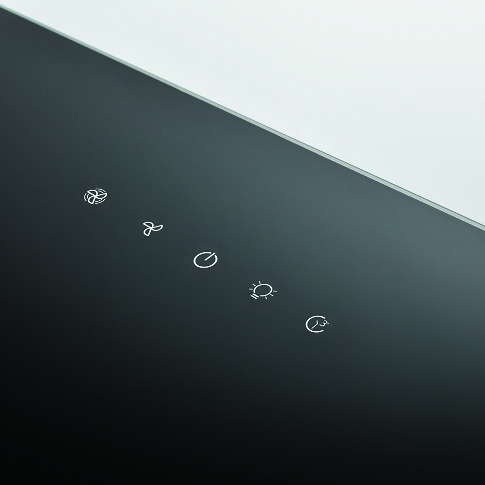 Campana Decorativa Whirlpool WHV8040B