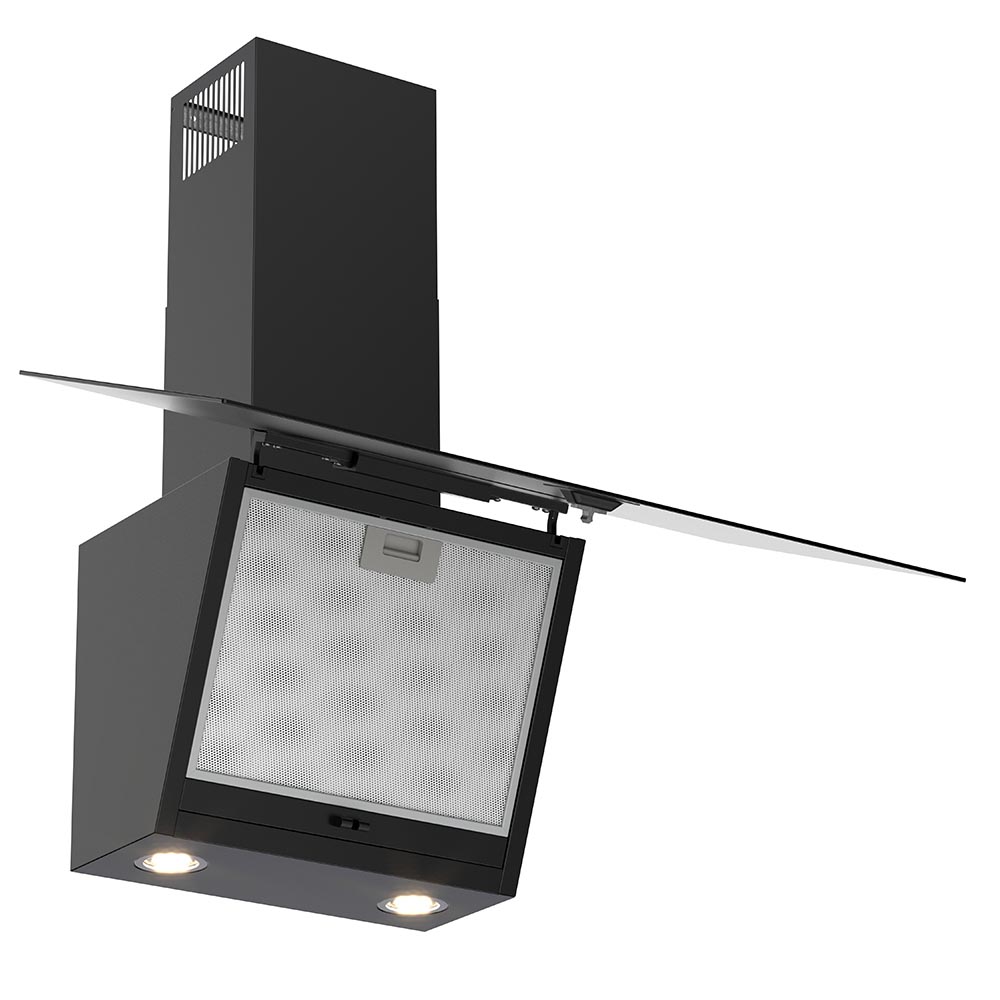 Campana Decorativa Whirlpool WHV8040B