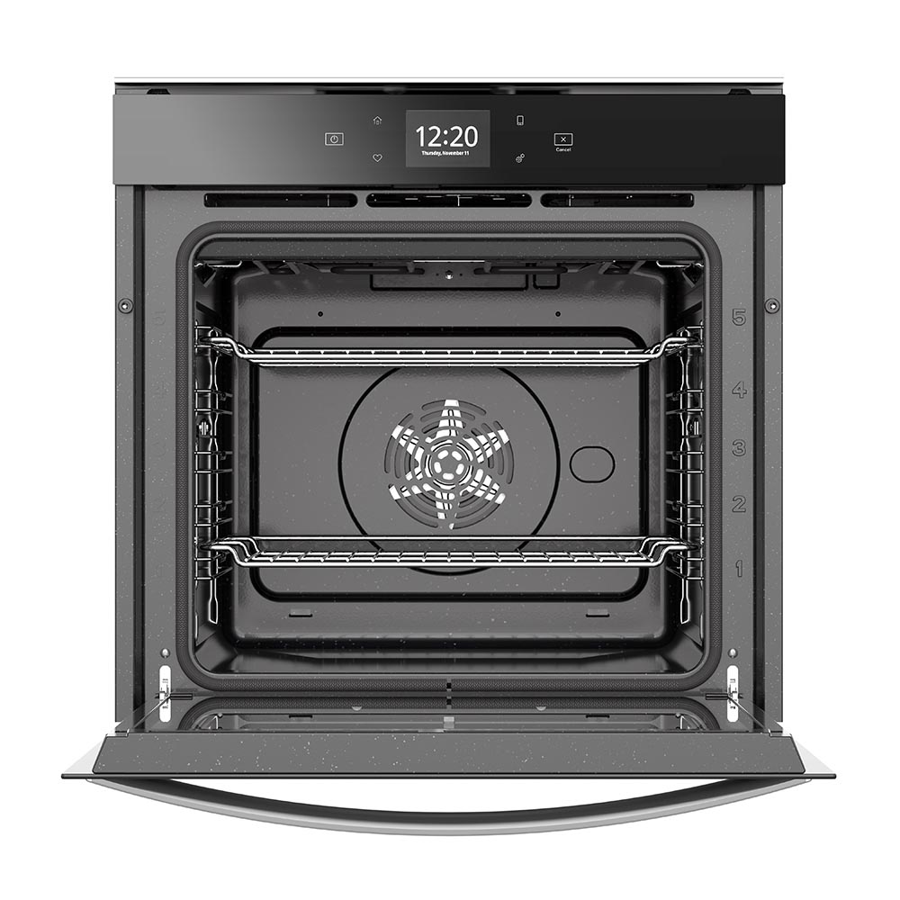 Horno Eléctrico Empotrable Whirlpool Conectividad WOS52ES4MBX