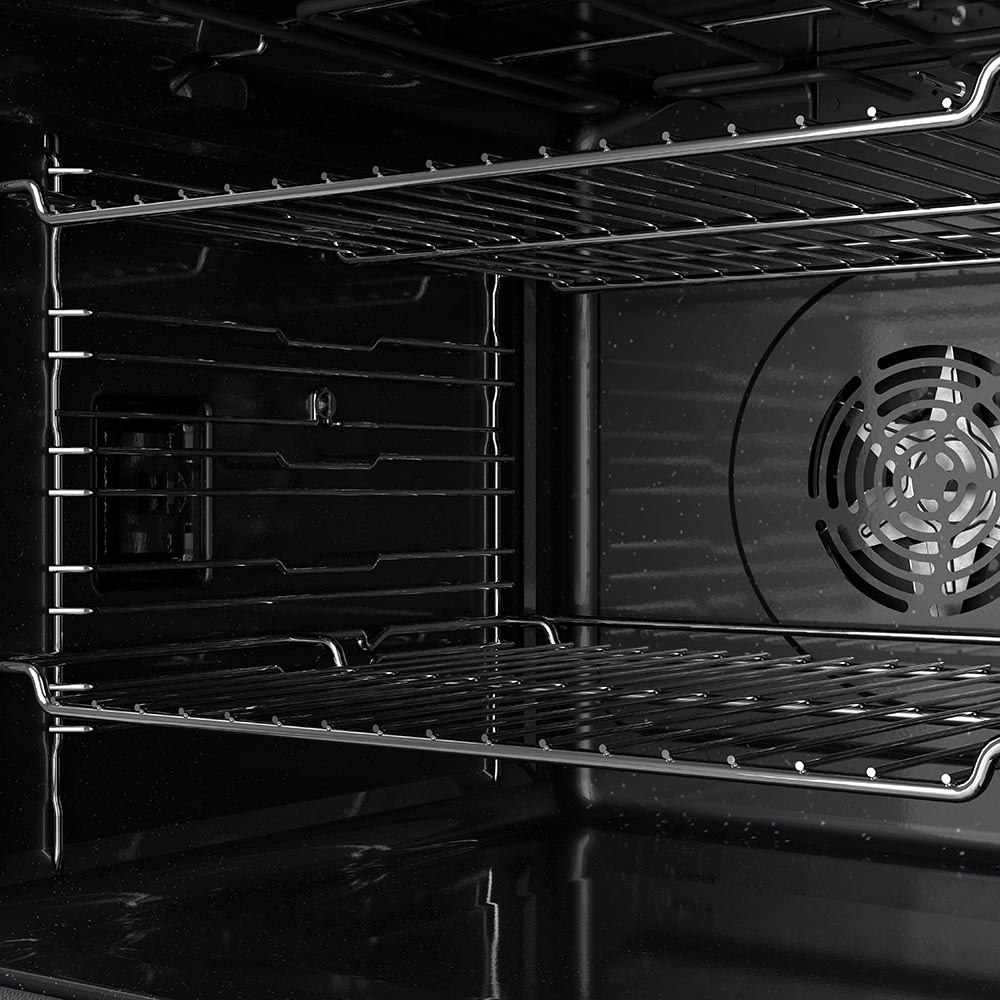 Horno Eléctrico Empotrable Whirlpool Conectividad WOS52ES4MBX